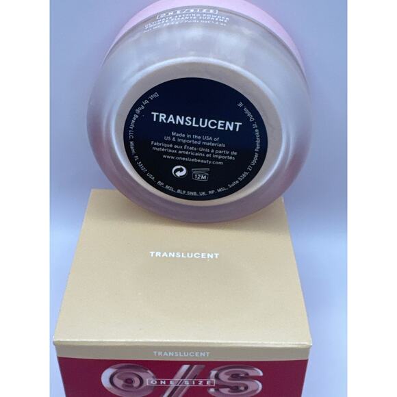 ONE/SIZE Ultimate Blurring Setting Powder BNIB - Picture 6 of 8